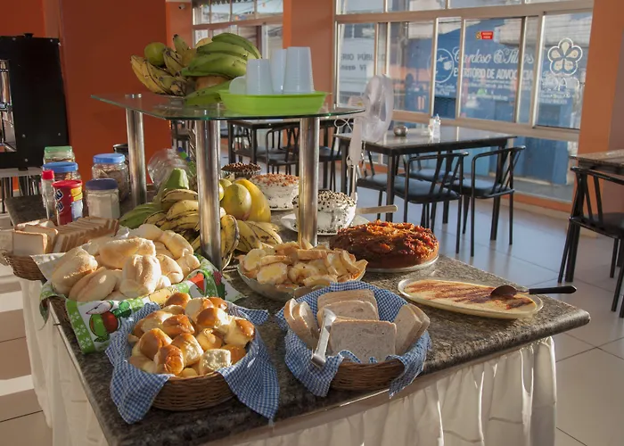 Guarany Hotel Express