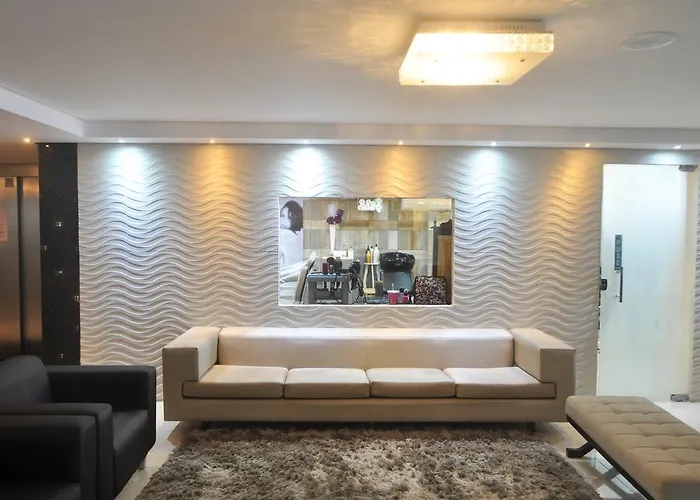 Cond. MARINAS PRAIA HOTEL